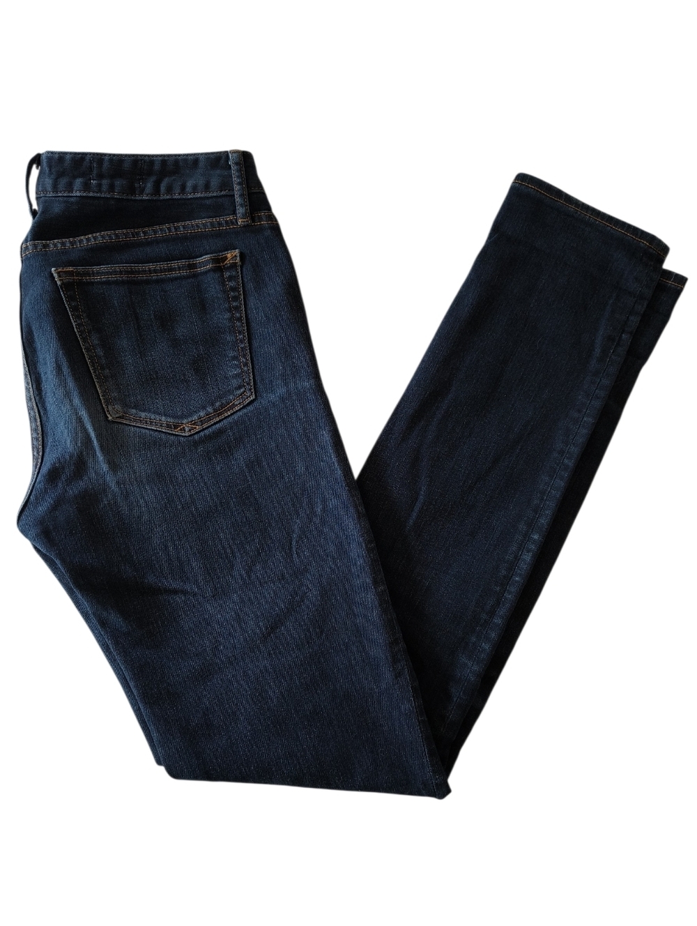 GAP 1969 Always Skinny Jeans Size 28 Long